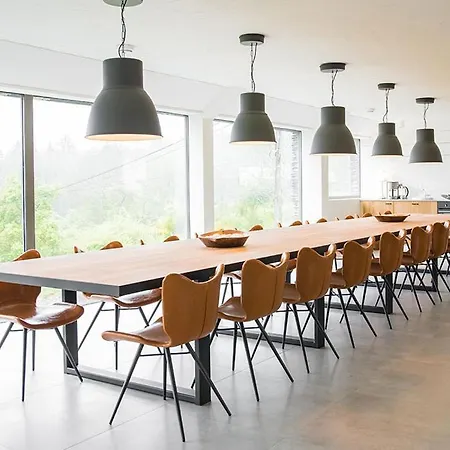 펜션 Genieten In *