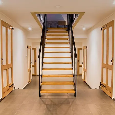 펜션 Genieten In *